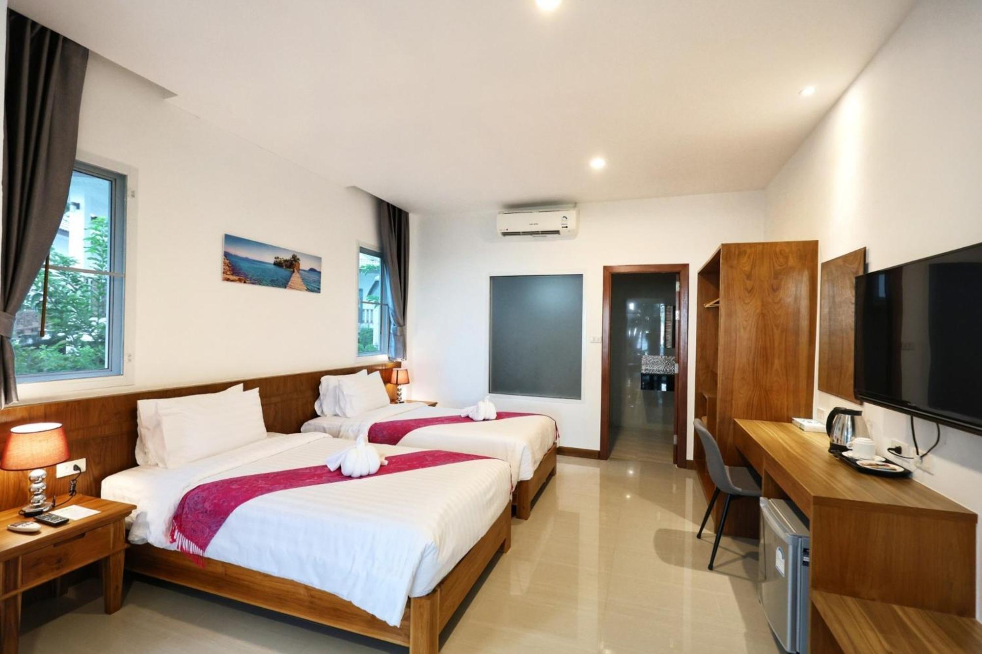 Horizon Beach Resort Koh Jum Εξωτερικό φωτογραφία