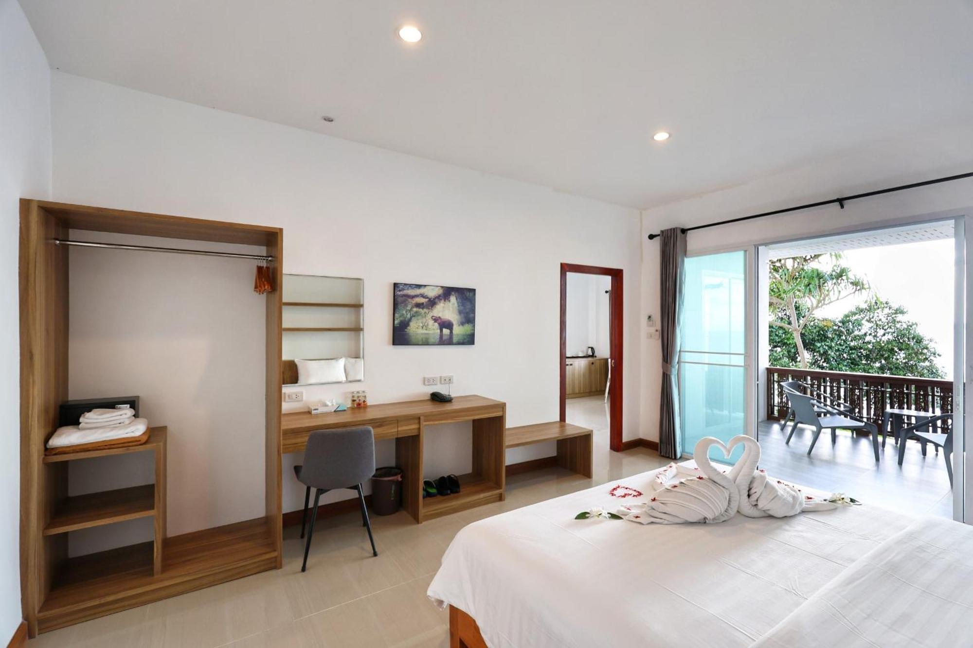 Horizon Beach Resort Koh Jum Εξωτερικό φωτογραφία