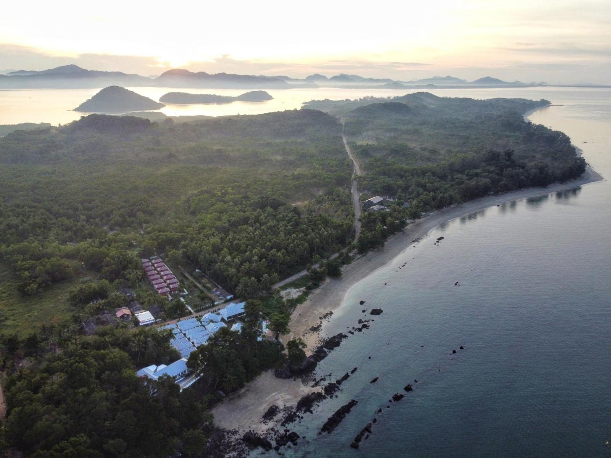 Horizon Beach Resort Koh Jum Εξωτερικό φωτογραφία