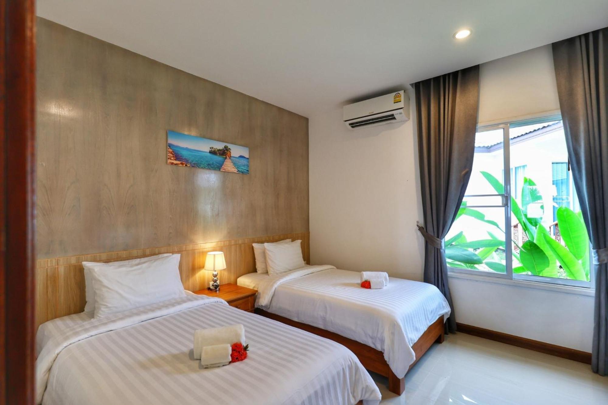 Horizon Beach Resort Koh Jum Εξωτερικό φωτογραφία
