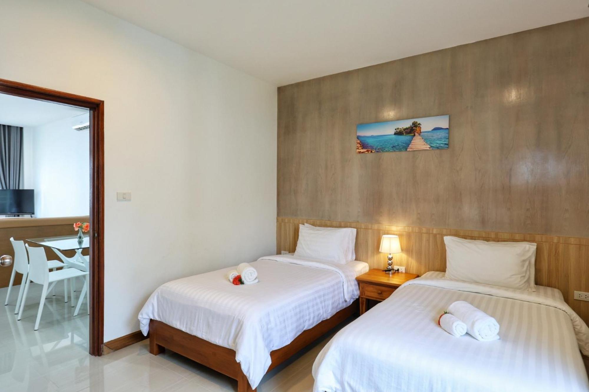 Horizon Beach Resort Koh Jum Εξωτερικό φωτογραφία