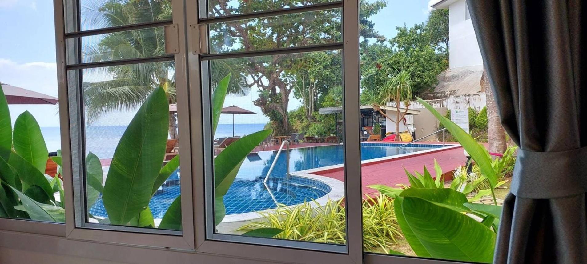 Horizon Beach Resort Koh Jum Εξωτερικό φωτογραφία