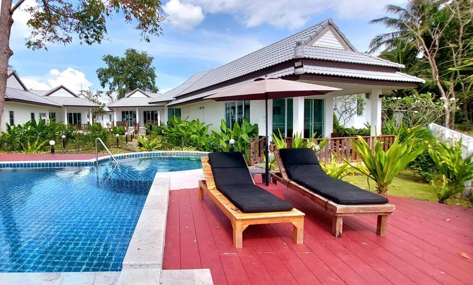 Horizon Beach Resort Koh Jum Εξωτερικό φωτογραφία