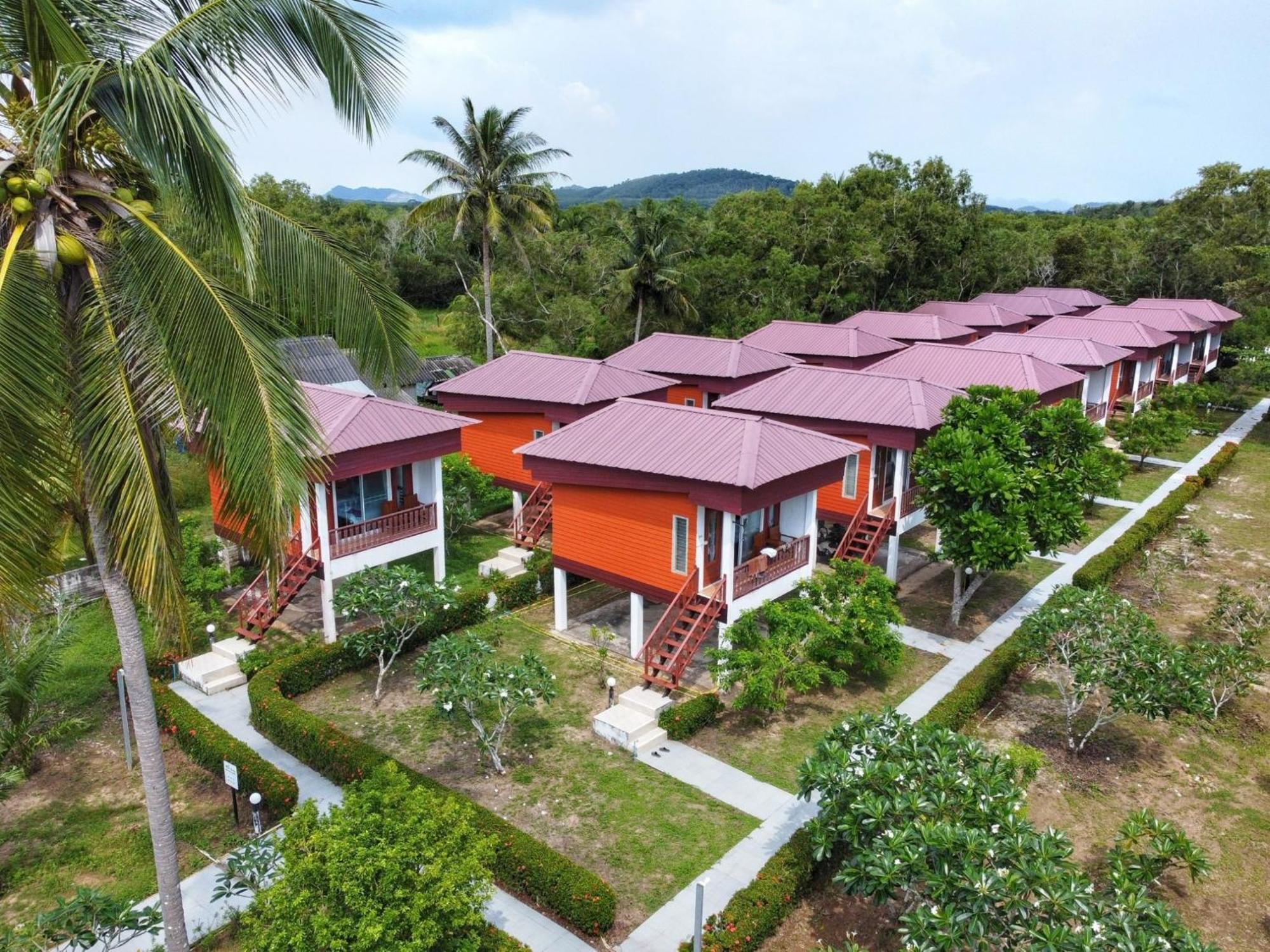 Horizon Beach Resort Koh Jum Εξωτερικό φωτογραφία
