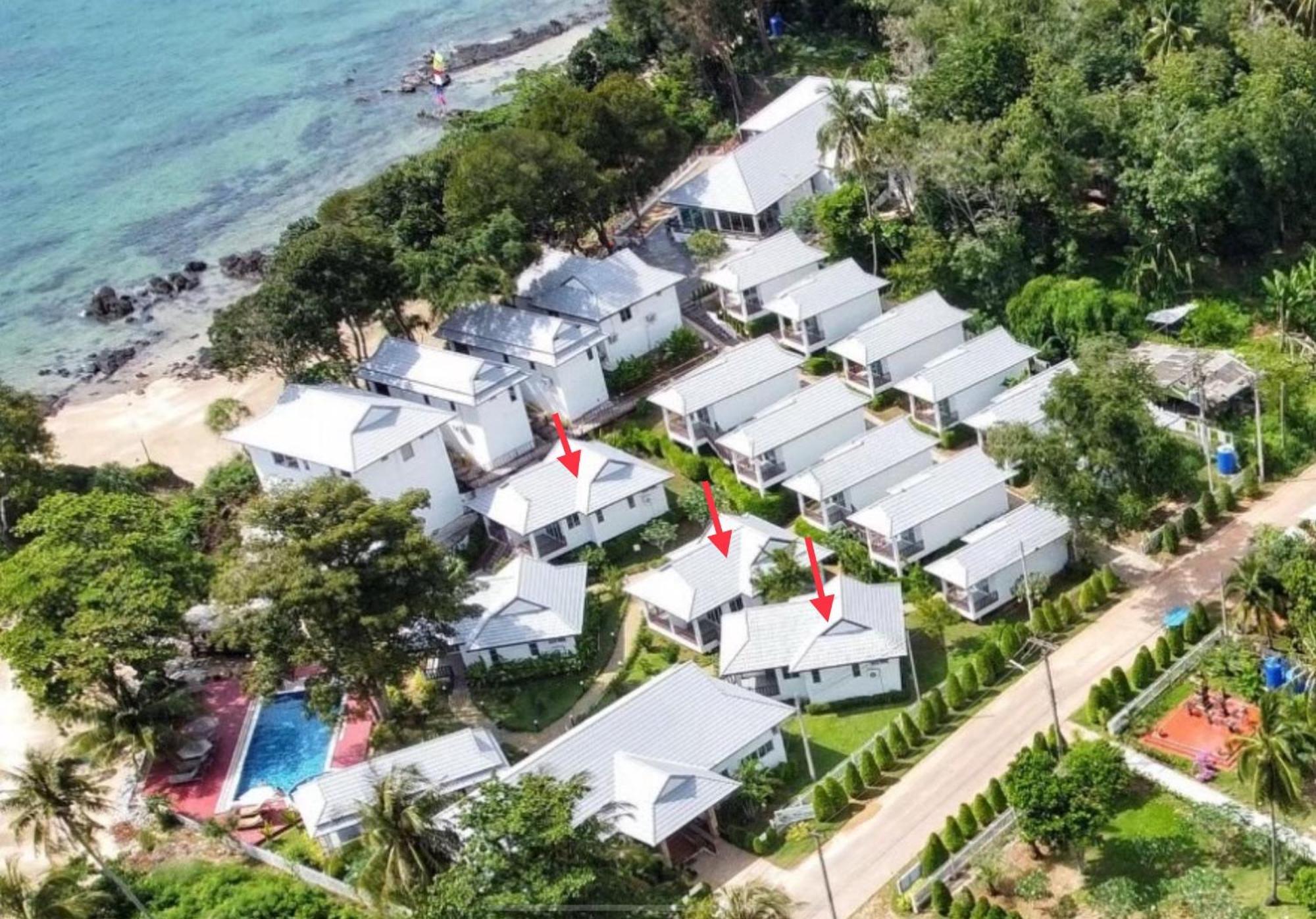 Horizon Beach Resort Koh Jum Εξωτερικό φωτογραφία