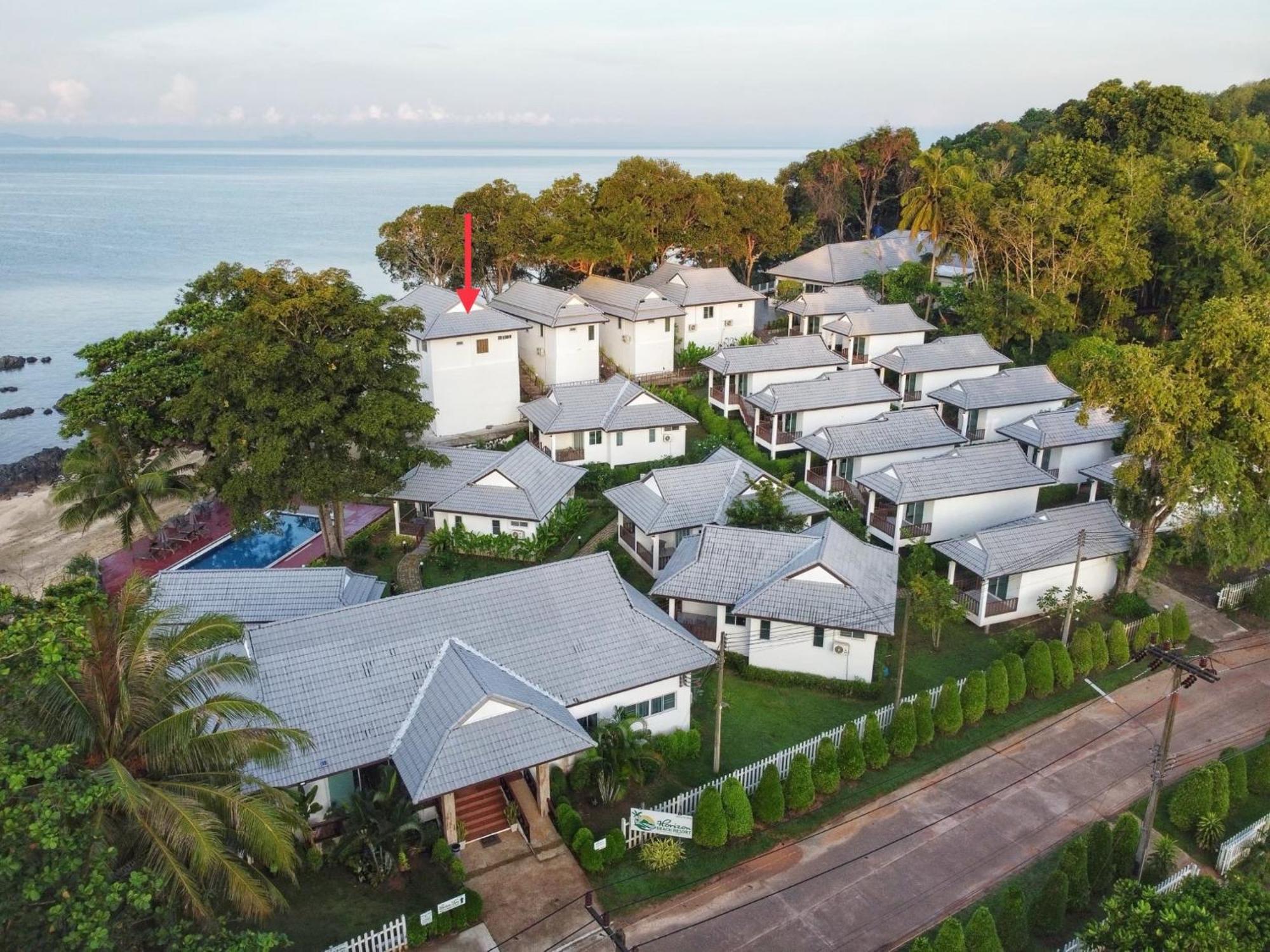 Horizon Beach Resort Koh Jum Εξωτερικό φωτογραφία