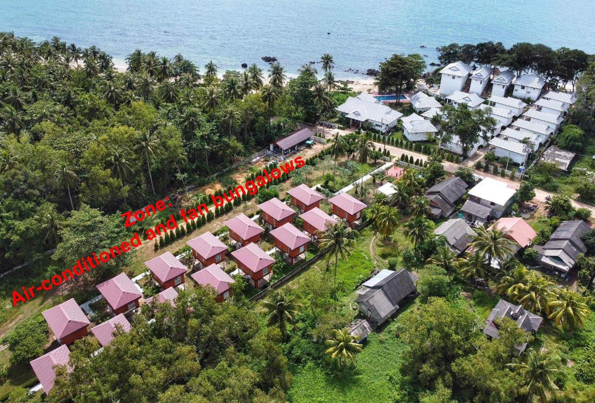 Horizon Beach Resort Koh Jum Εξωτερικό φωτογραφία