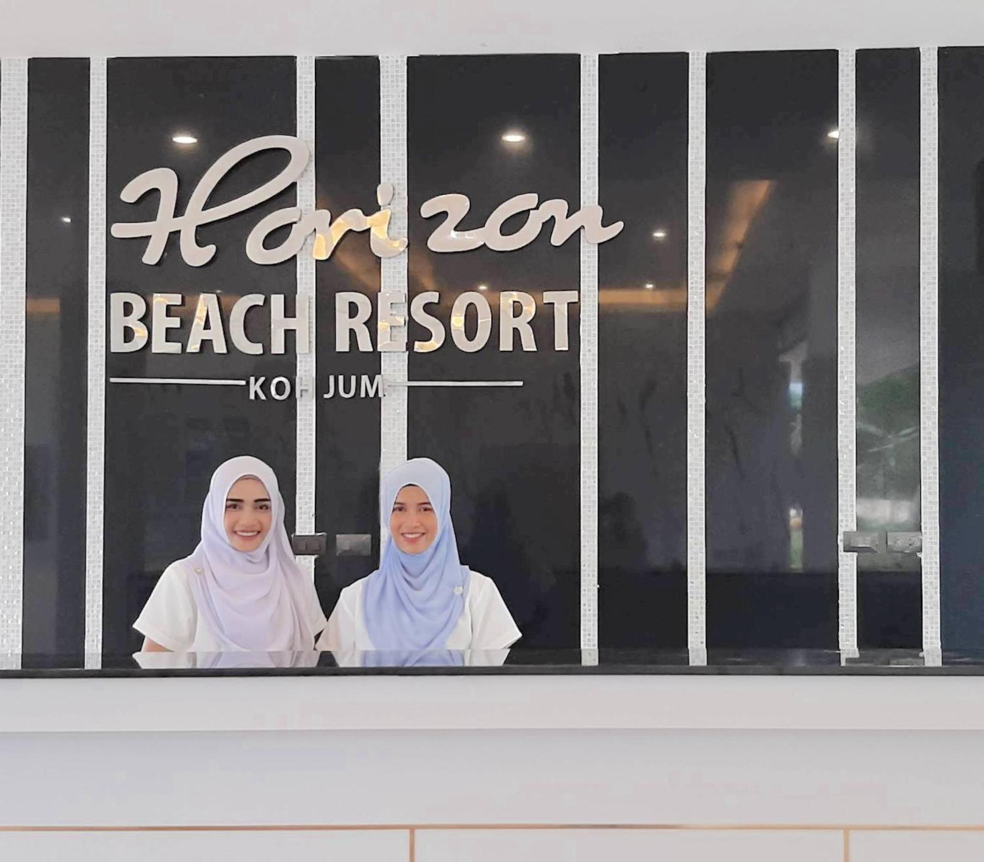 Horizon Beach Resort Koh Jum Εξωτερικό φωτογραφία